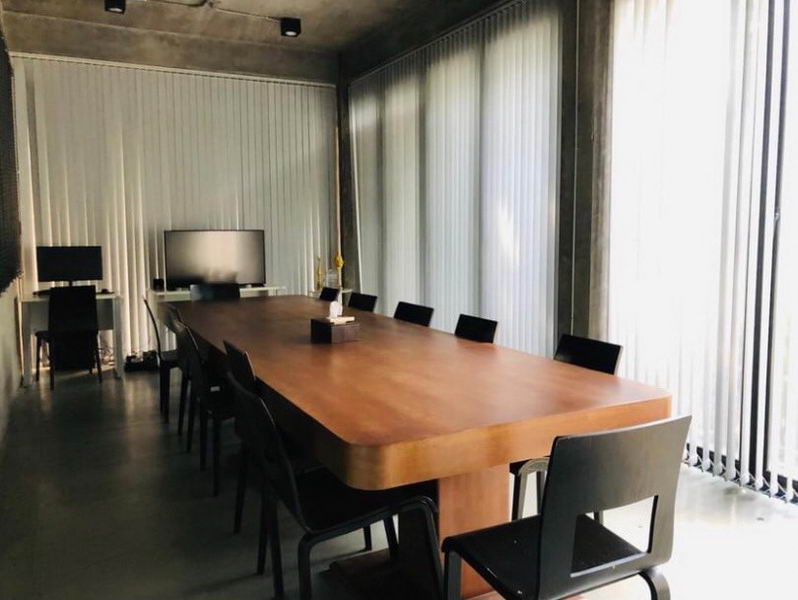 For Rent Bangkok Shophouse Ratchadaphisek MRT Lat Phrao Chatuchak BRE16796