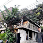 For Rent Bangkok Shophouse Ratchadaphisek MRT Lat Phrao Chatuchak BRE16796