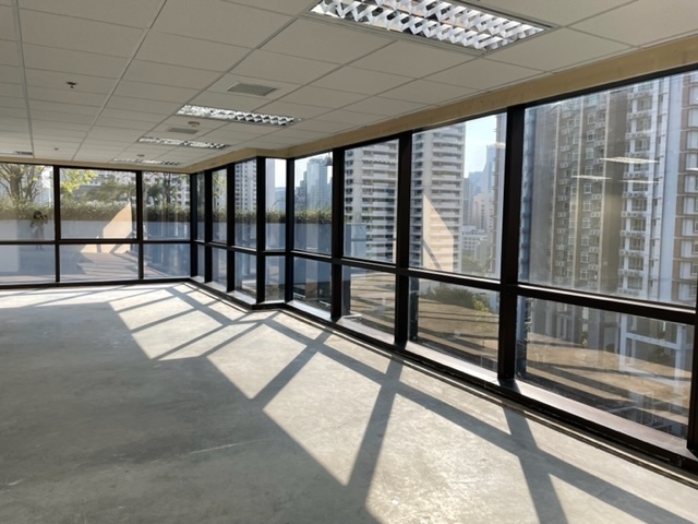 For Rent Bangkok Office Phetchaburi Ratchathewi BRE16736