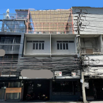 For Sale and Rent Bangkok Shophouse Sukhumvit BTS Ekkamai Watthana BRE16480
