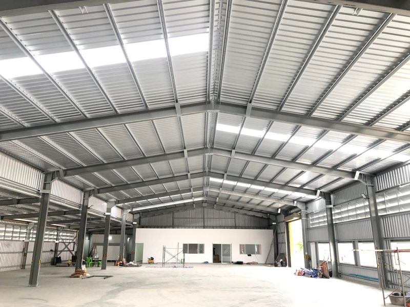 For Rent Nonthaburi Warehouse Tiwanon Road MRT Ministry of Public Health Mueang Nonthaburi BRE16457