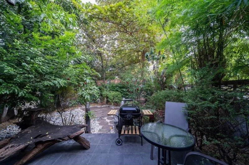 For Rent Bangkok Single House Phetchaburi Ratchathewi BRE16389