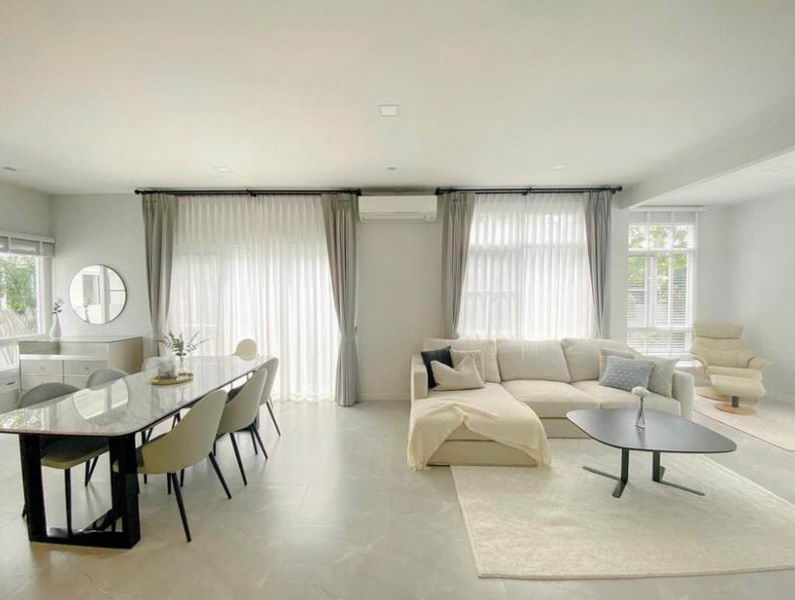 For Rent Bangkok Single House Kanchanaphisek Prawet BRE16249