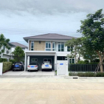 For Rent Bangkok Single House Kanchanaphisek Prawet BRE16249