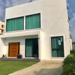 For Rent / Sale Bangkok Single House Sukhumvit BTS Udom Suk Phra Khanong BRE16119
