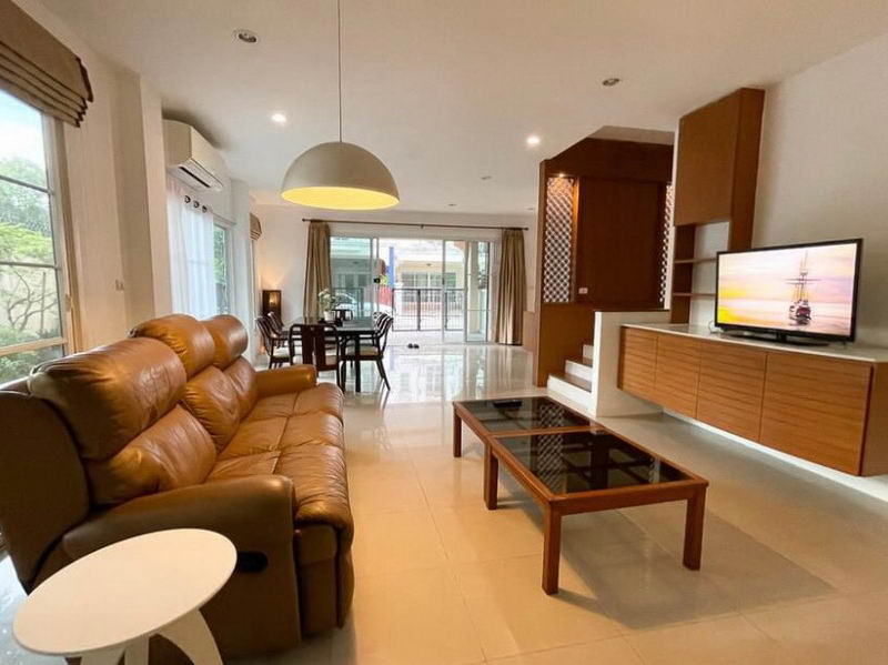 For Rent Bangkok Town House Ratchapruek BTS Bang Wa Phasi Charoen BRE16109