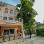 For Rent Bangkok Town House Ratchapruek BTS Bang Wa Phasi Charoen BRE16109