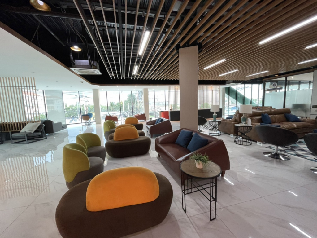 For Rent Pathum Thani Office Lam Luk Ka BRE15428