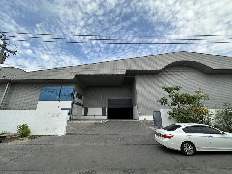 For Rent Samut Prakan Warehouse Phraeksa Road Mueang Samut Prakan BRE14993