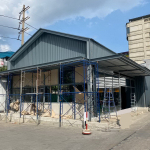 For Rent Retail Rama 4 BTS Phra Khanong Khlong Toei BRE14891