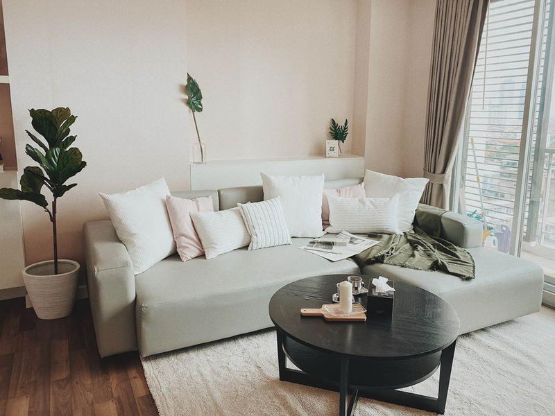 For Rent Bangkok Condo The Room Sathorn-Taksin BTS Pho Nimit Thon Buri BRE14750