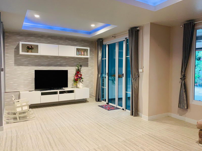 For Sale Bangkok Single House Din Daeng MRT Huai Kwang Huai Khwang BRE14709