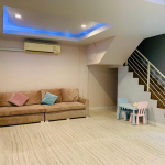 For Sale Bangkok Single House Din Daeng MRT Huai Kwang Huai Khwang BRE14709