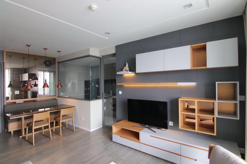 For Rent Bangkok Condo 333 Riverside Pracha Rat Bang Sue BRE14640