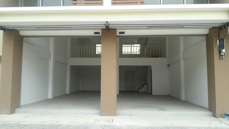 For Sale Pathum Thani Office Phahonyothin Khlong Luang BRE14233