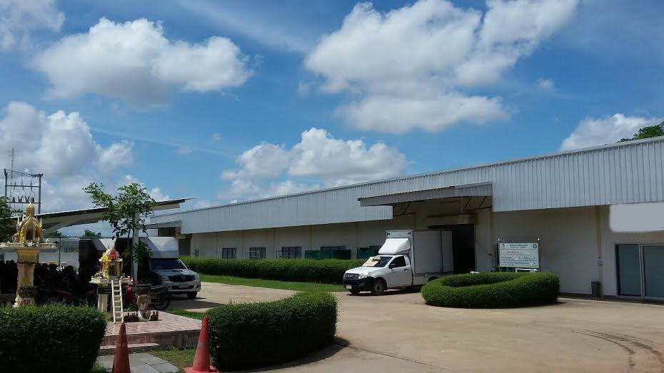 For Rent Nakhon Ratchasima Warehouse Ratchasima - Chokchai Mueang Nakhon Ratchasima BRE14315