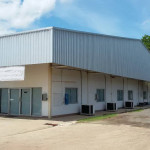 For Rent Nakhon Ratchasima Warehouse Ratchasima - Chokchai Mueang Nakhon Ratchasima BRE14315