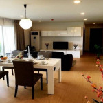 For Rent Bangkok Apartment Sukhumvit 63 BTS Ekkamai Watthana BRE13021