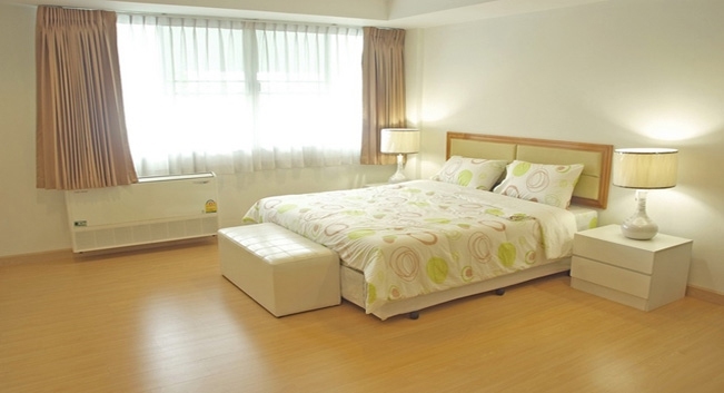 For Rent Bangkok Apartment Sukhumvit 63 BTS Ekkamai Watthana BRE13022