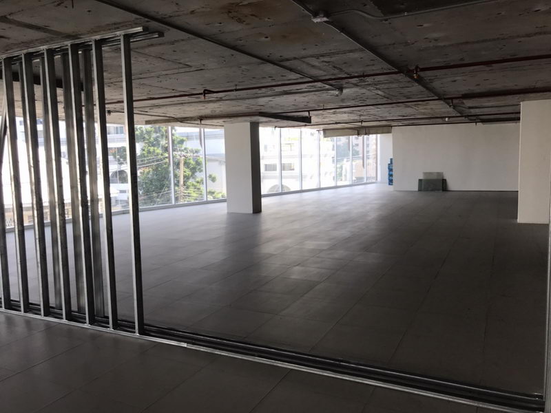 For Rent Office Sukhumvit BTS Phra Khanong Watthana BRE7059