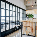For Rent Office Sukhumvit BTS Phra Khanong Watthana BRE2852