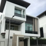 For Sale Single House Nirvana Beyond Rama 9 Suan Luang BRE4555