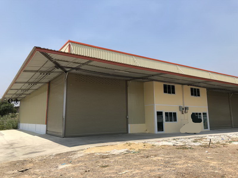 For Rent Pathum Thani Mini Factory Khlong Luang BRE6029