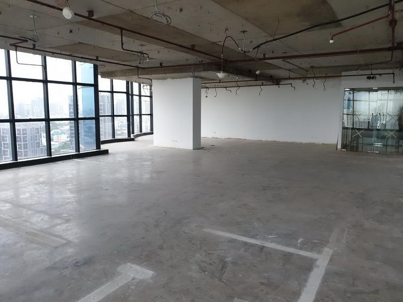 For Rent Office Sukhumvit 63 BTS Ekkamai Watthana BRE4348