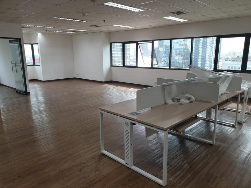 For Rent Office Space Sukhumvit 63 BTS Ekkamai Watthana BRE10060