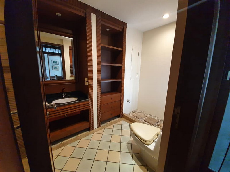 For Rent Bangkok Single House Areeya Casa Ratchada Sutthisan MRT Sutthisan Huai Khwang BRE0576