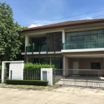 For Sale and Rent Bangkok House Setthasiri Onnut - Srinakarindra Rama 9 Prawet BRE9595