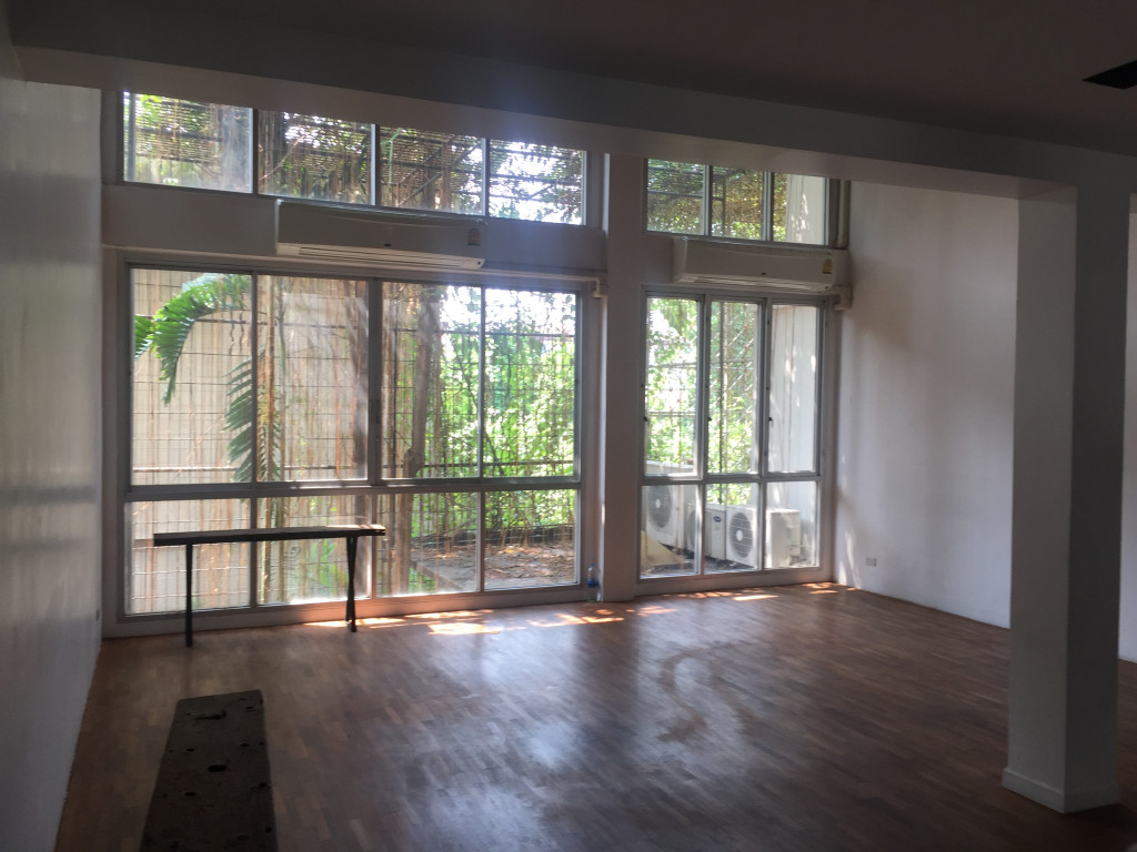 For Rent Bangkok Town House Chong Nonsi BTS Chong Nonsi Sathorn BRE7489