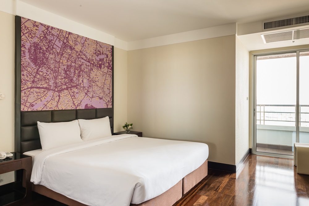 For Rent Bangkok Apartment Jasmine Grande Residence Rama 4 BTS Phra Khanong Khlong Toei BRE9338