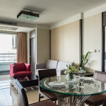 For Rent Bangkok Apartment Jasmine Grande Residence Rama 4 BTS Phra Khanong Khlong Toei BRE9338