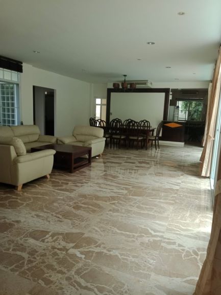 For Rent Single House Harmony Place Yen Akat BTS Chong Nonsi MRT Lumphini BRE5836