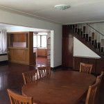For Rent Bangkok Town Home Yen Akat BTS Chong Nonsi MRT Lumphini Yan Nawa BRE11568