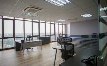 For Rent Office Rama 4 BTS Thong lor Khlong Toei BRE8929