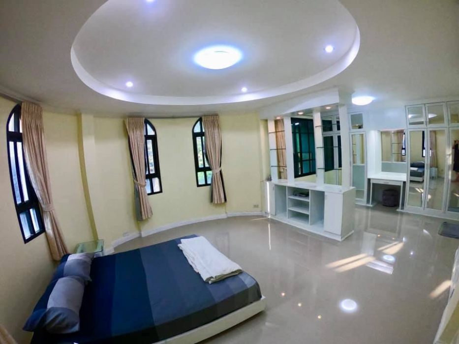For Rent Bangkok Town House Baan Chicha Castle Sukhumvit 31 BTS Phrom Phong Watthana BRE8357