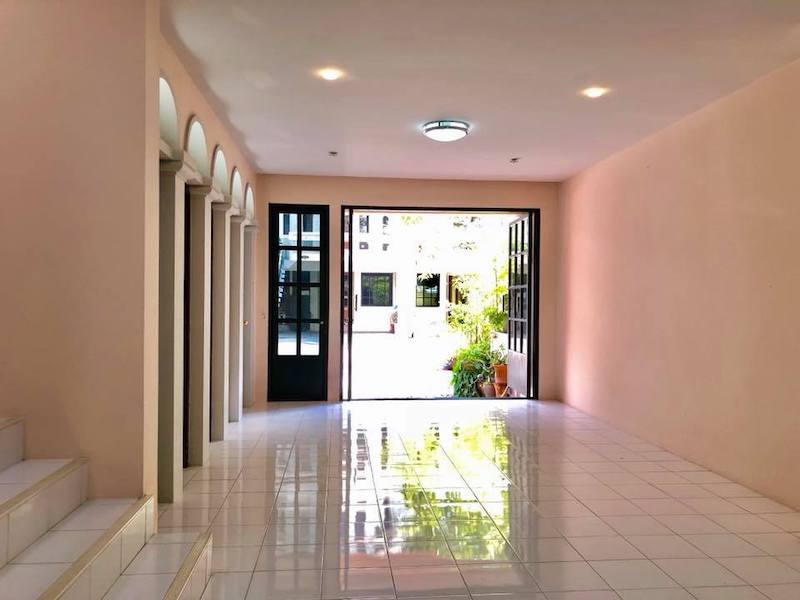 For Rent Bangkok Town House Baan Chicha Castle Sukhumvit BTS Phrom Phong Watthana BRE8365