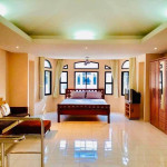 For Rent Bangkok Town House Baan Chicha Castle Sukhumvit BTS Phrom Phong Watthana BRE8365