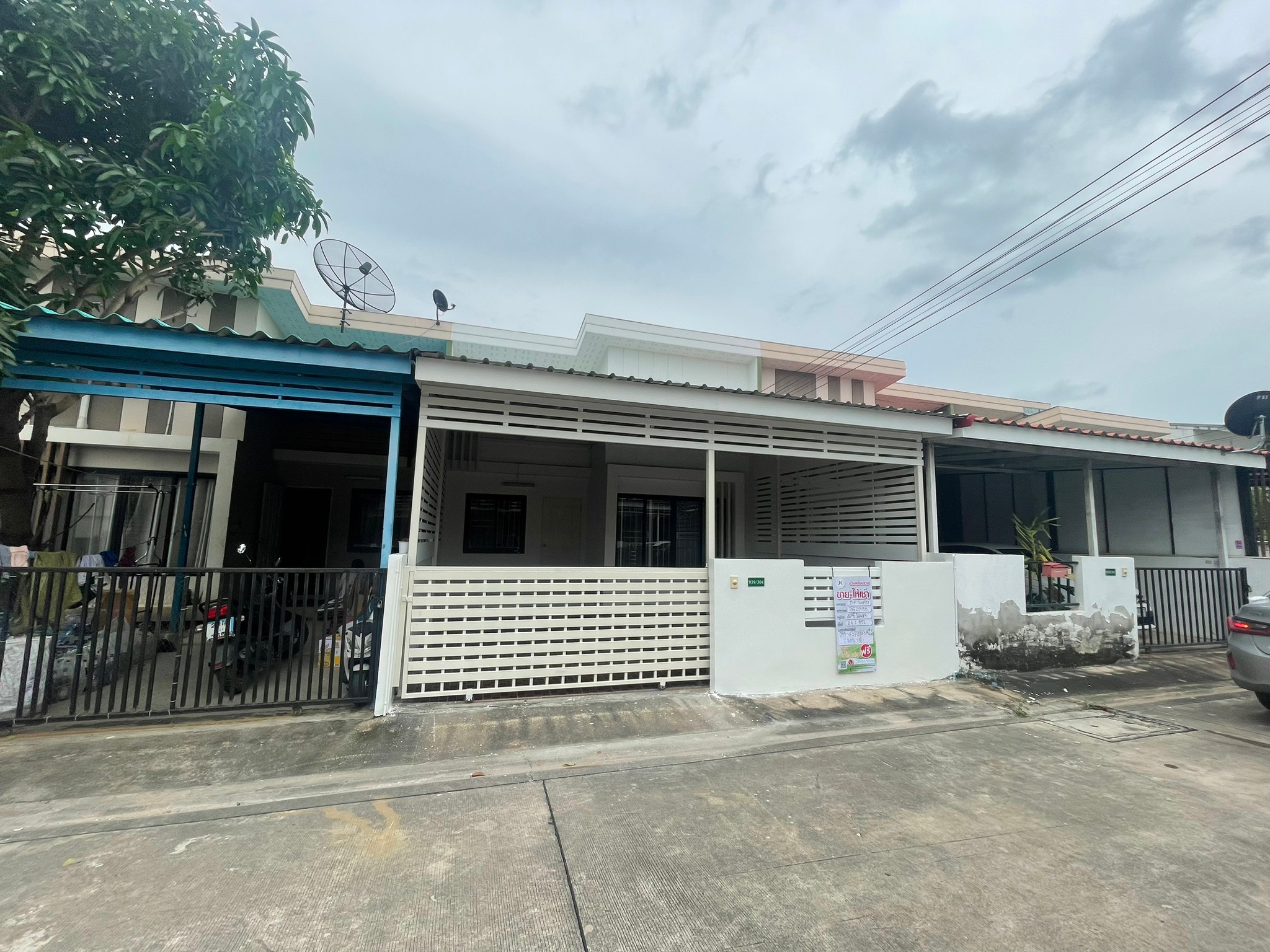 หมู่บ้านเอสซี วิลเลจ(ปลวกแดง-วังตาผิน 3) 