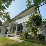Bangkok Single House Mantana Bangna-Wongwaen Ramkhamhaeng 2 BRE20929