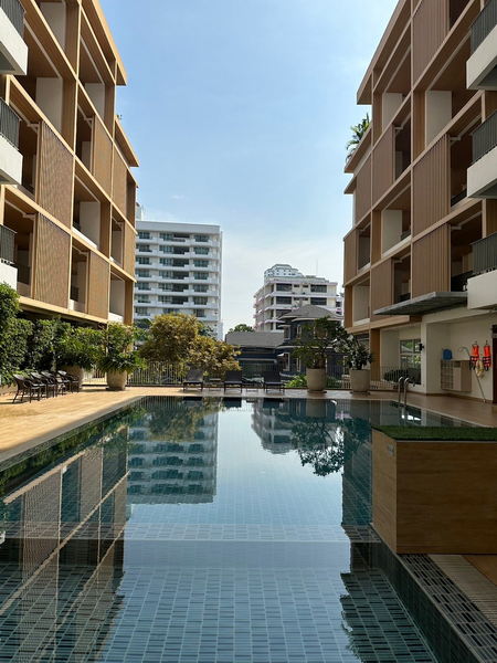 Bangkok Apartment  Sukhumvit BTS Phrom Phong BRE20931