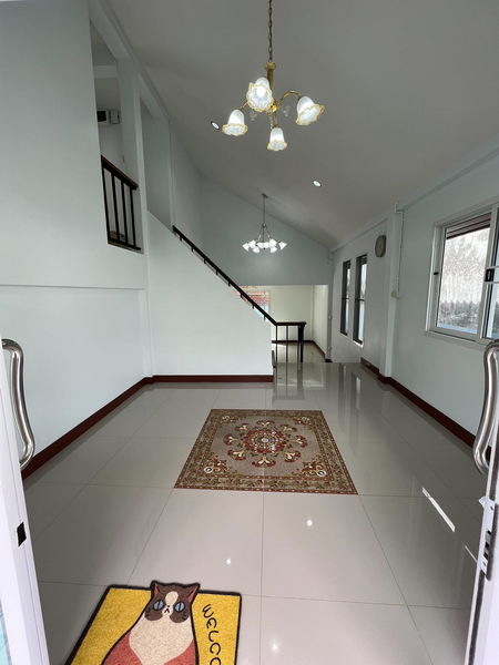 For Rent Bangkok Single House On Nut BTS On Nut Suan Luang BRE20722