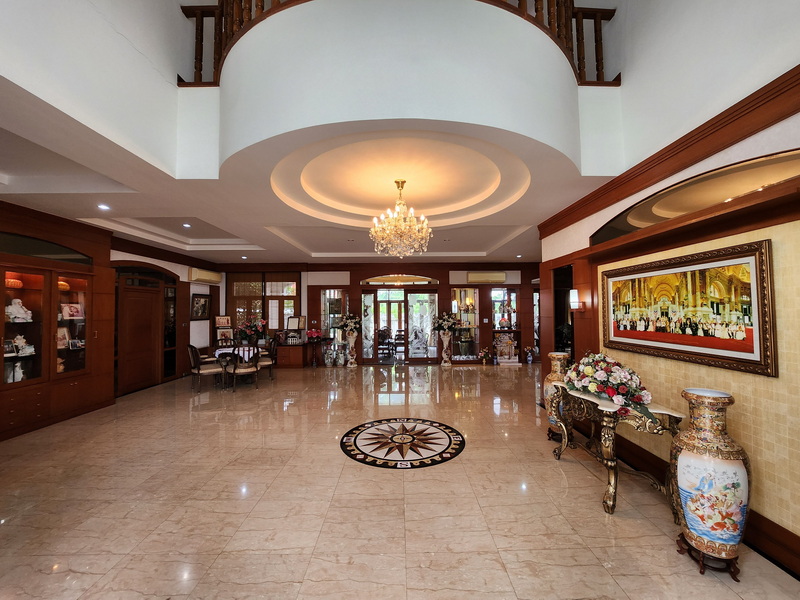 Bangkok Single House  Srinakarin BRE20157