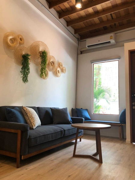 For Rent Bangkok Single House Ratchadamnoen Phra Nakhon BRE20197