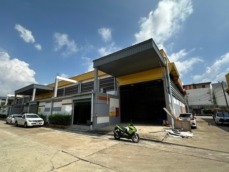 For Rent Pathum Thani Warehouse Khlong Luang BRE20072