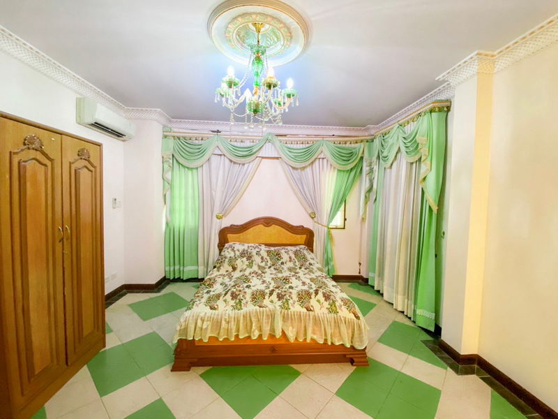 For Sale and Rent Bangkok Single House Ammarin Niwet Village Phaholyothin BTS Wat Phra Sri Mahathat Bang Khen BRE19889