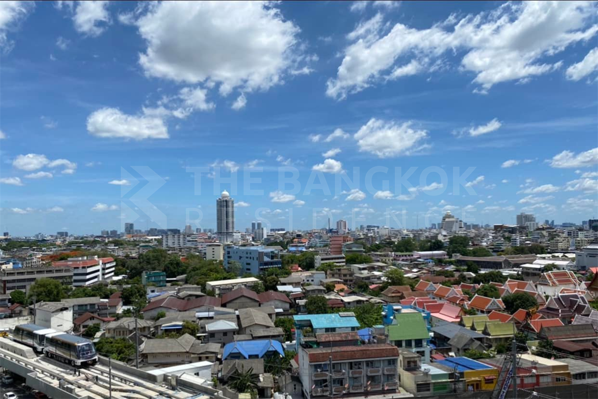 Supalai Premier Charoen Nakhon | BR-C2109110094BA