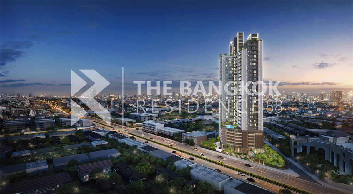 Supalai Loft Prajadhipok-Wongwian Yai | BR-C1909060112BA